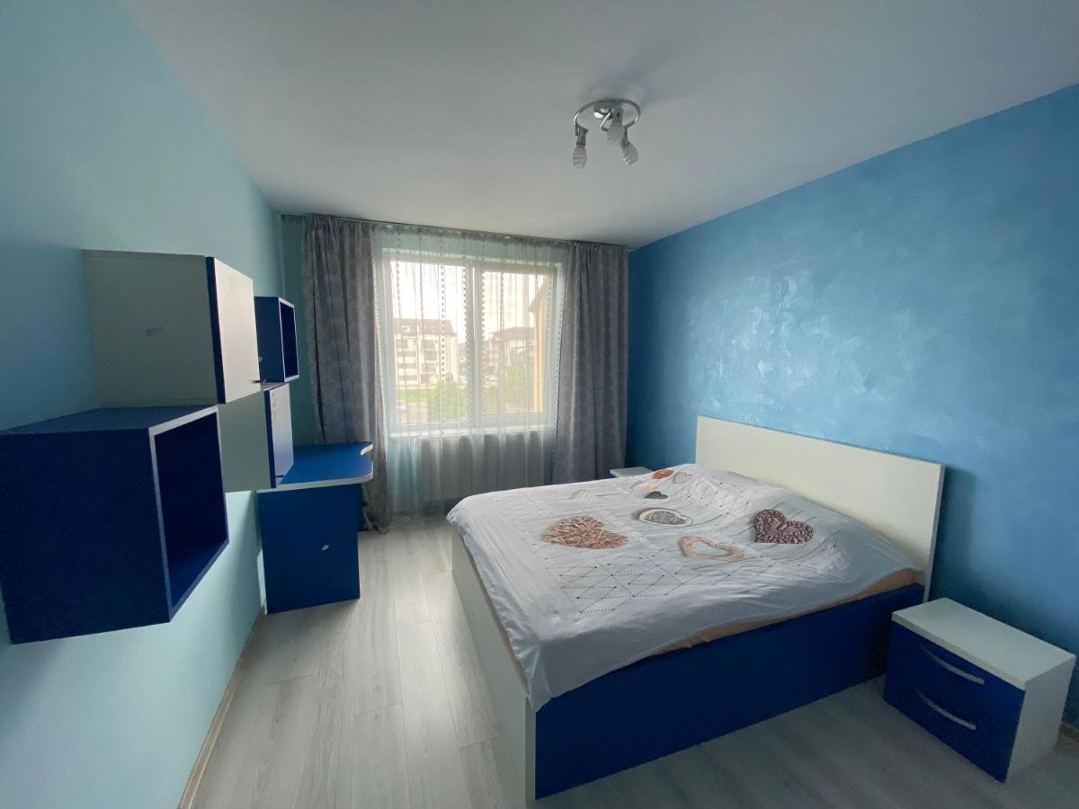 Sofia Apartments 플로레스티 외부 사진